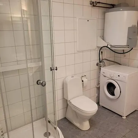 Апартаменты Cosy Flat With 180cm Wide Very Comfortable Bed