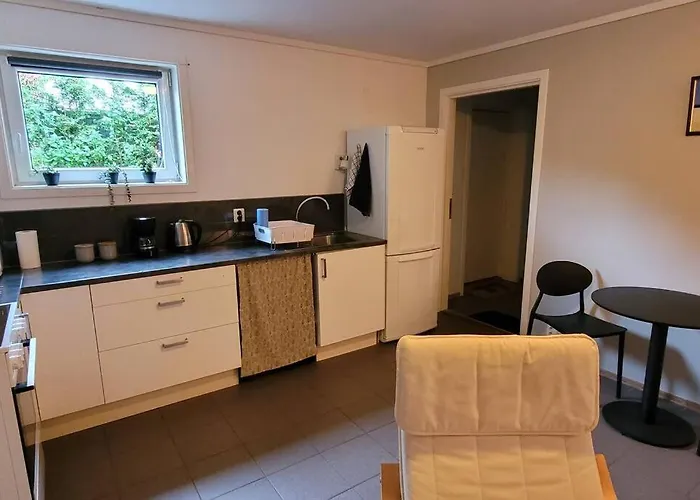 Apartment Cosy Flat With 180cm Wide Very Comfortable Bed